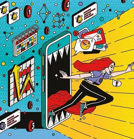 Foto: Ilustração: Feu/Design: Flavia Hashimoto