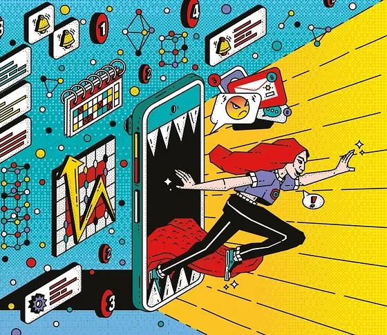 Foto: Ilustração: Feu/Design: Flavia Hashimoto