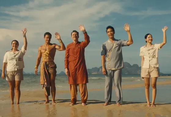 Terceira temporada de “The White Lotus”